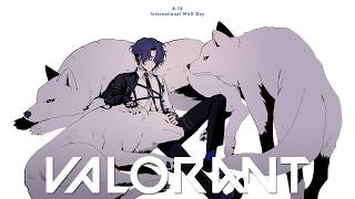 【VALORANT】ロ。【小柳ロウ/にじさんじ】