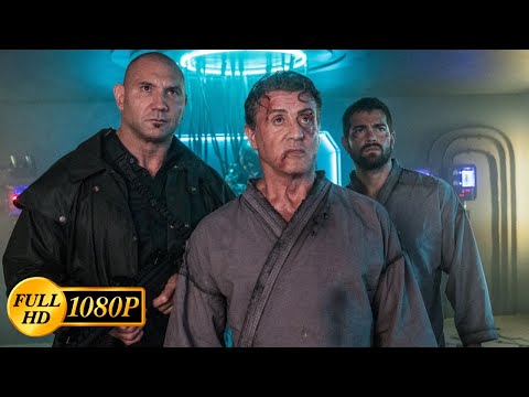 Finale: Sylvester Stallone escapes from prison with the help of Dave Batista / Escape Plan 2: Hades