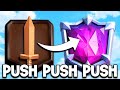 MID LADDER TO TOP LADDER Clash Royale