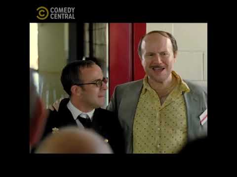 Cameo de Richy Castellanos en Torrente 3