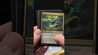Opening My First Secrets Of Strixhaven Booster Pack! #mtg #packopening #secretsofstrixhaven #booster