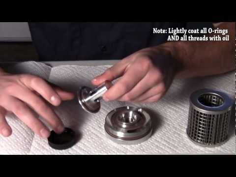 How to Clean Pure Power Oil Filters for Cars and Light Trucks