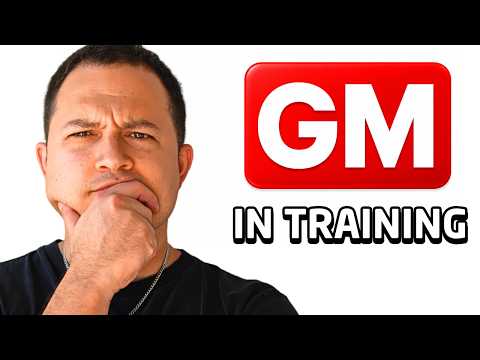 Live GM Training Games