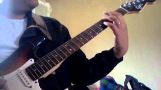 King Diamond - I&#39;m not a stranger [cover]