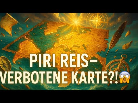 The forbidden map: Did Piri Reis already know about ANTARCTICA?