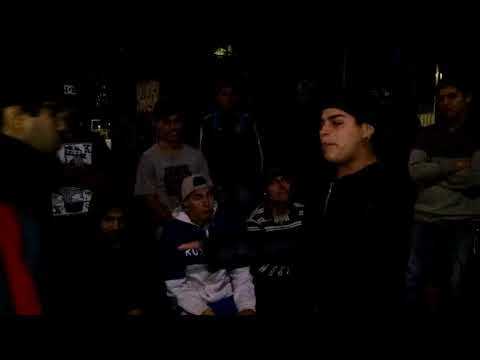 PEPE P.TRASEROS vs RCB | 4tos | FECHA 7 (Torneo 2017) WILDE STYLE 17/11