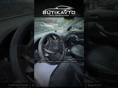 фото toyota avensis ii рестайлинг 0