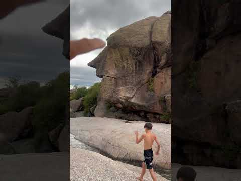 LAS FORMAS EN LAS MONTAÑAS DE CORDOBA #paisajesextremos #nature #viralvirales #turismo #minaclavero