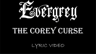 Evergrey - The Corey Curse - 1999 - Lyric Video