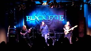 Black Fate live