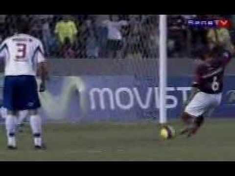 Libertadores 2007: Flamengo 1 x 0 Paraná