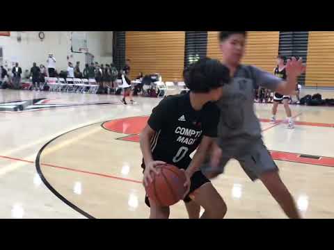 WPT 14u National vs. Magic Boyz @ HBHS - 11/6/22 Championship