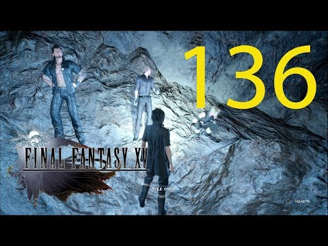 Guia Final Fantasy XV - Cap 136 - El Secreto del Mapa Incompleto PARTE FINAL
