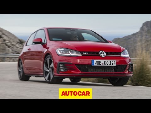 New Volkswagen Golf GTI review | Better than a Ford Focus ST? | Autocar