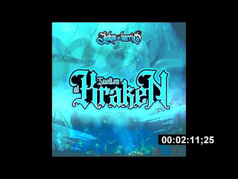 Lokos del barrio - Le dije vete (AUDIO OFFICIAL) Suelten al Kraken (BEAT POR SENKRA BOY)