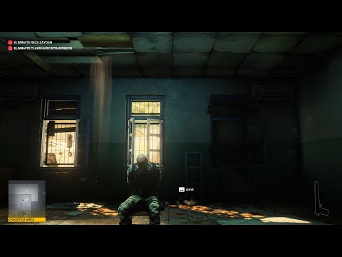 HITMAN - Episode 3 - Marrakesh, Morocco Full Story Mission