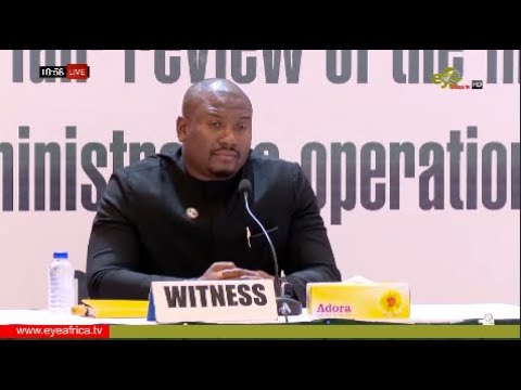TALIB BENSOUDA LOCAL GOVERNMENT COMMISSION OF INQUIRY 26th-08-2025 DAY 2 PART 1