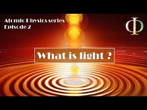 What is Light? ( IB Physics - Atomic Physics )