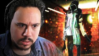 SPENDING A NIGHT IN A CURSED HOTEL | The Rocket Stop Incident (Full Demo)