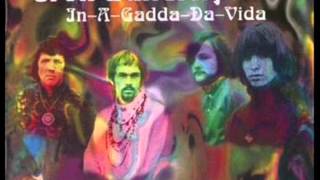 Iron Butterfly - In a Gadda da Vida + Lyrics