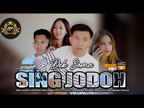 Dek Soma - Sing Jodoh ( Official Music Studio )