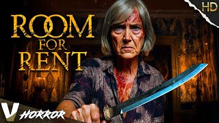 A Guest She'll Never Let Go | Room for Rent | Thriller Suspense Movie | Free Mov