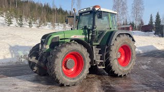 جرار بعجلات Fendt 926 Vario | صورة 4 - Agroline