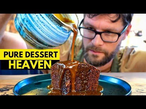 Craving Sticky Toffee Pudding? Make THIS!