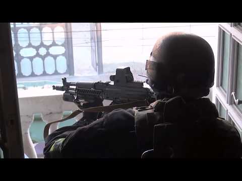 Special operation FSB and police in the city of Nalchik