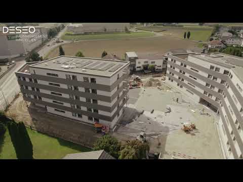 Bauprojekt Nebikon, Vorstatt | Escher Dronesolution