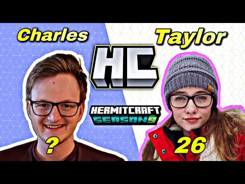 Hermitcraft 9 Real Names and Age (2022)