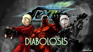 King Of Fighters XIII - Diabolosis (Dark Ash&#39;s Theme) || Nightcore