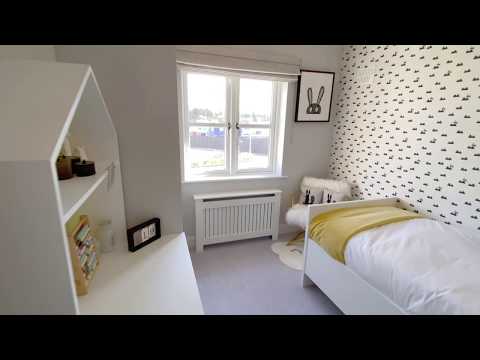 Bellingsfield, Naas: tour of a four-bedroom home