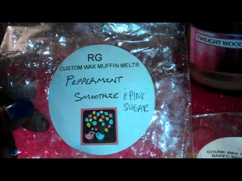 Melting My Stash Review #57