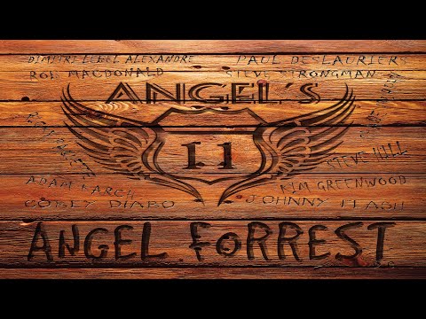 Angel Forrest & Steve Hill - Crucify