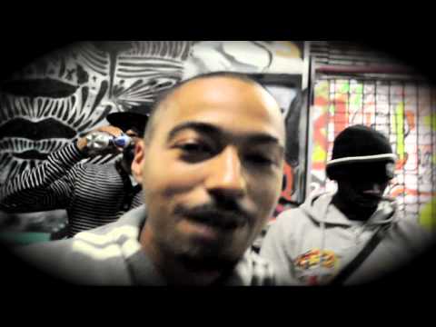 #RWNG - HAMZ AKA MIKE STONES - MAD NIGHT (OFFICIAL NET VIDEO) @HAMZMPR @ROBEWORLD