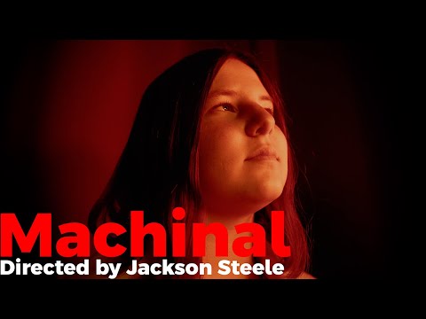 Jackson Avery Steele's Machinal