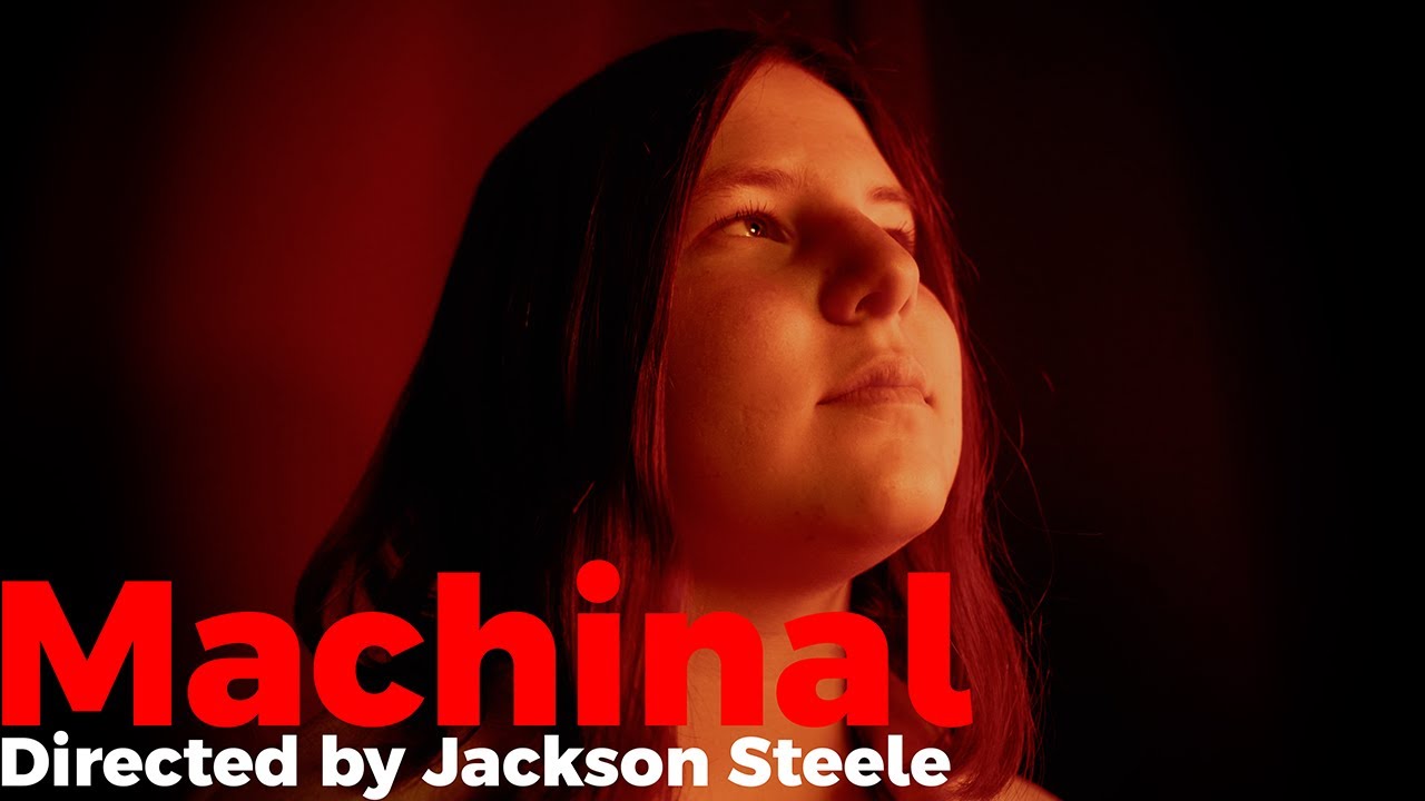 Jackson Avery Steele's Machinal