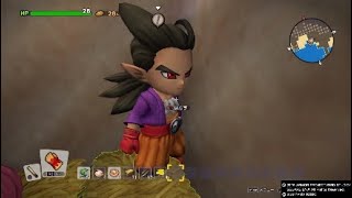 DQB2　ルルと言う名の作業台で　もの作りを敢行する