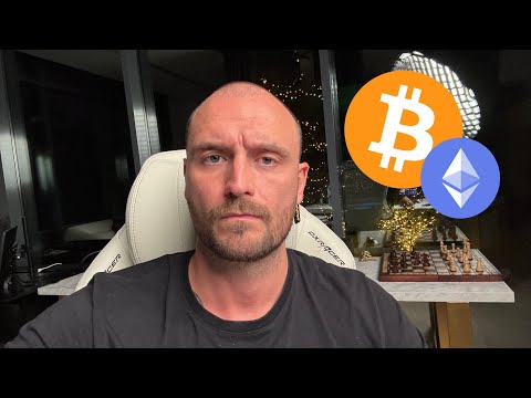 🚨 BTC & ETH: EXTREMELY URGENT UPDATE!!!!!!