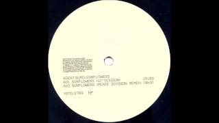 Agent Sumo - Sunflowers (12" Version) (2000)