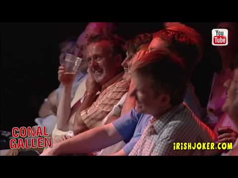 Conal Gallen - Murphy's Baptism