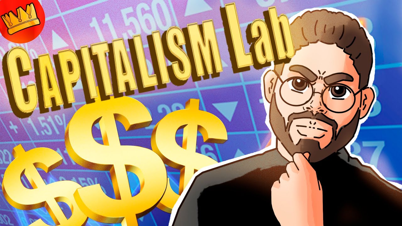 De Start-Up a CONQUISTA da ECONOMIA com Inovação e IA 💸 Capitalism Lab