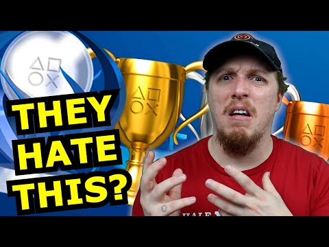 Are Trophies/Achievements BAD for Gaming? - This Developer says They are TOXIC?!