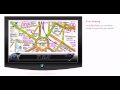  GeoRadius Software Route Mapping demo