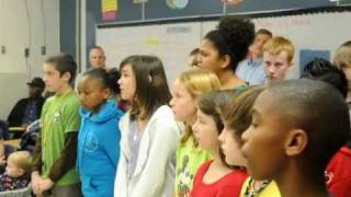 Alston Middle School Umoja NIght