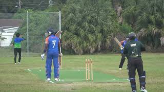 S4 GLOBAL T-20 UF GATORS VS THE GAME CHANGERS PART 3 TGC 154/9 UFG 156/3 RISHI V 69/41  #university