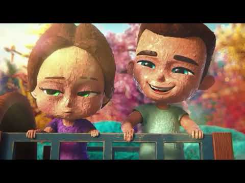 Jaz,Kaka Azraff - Karma [Animation Version]