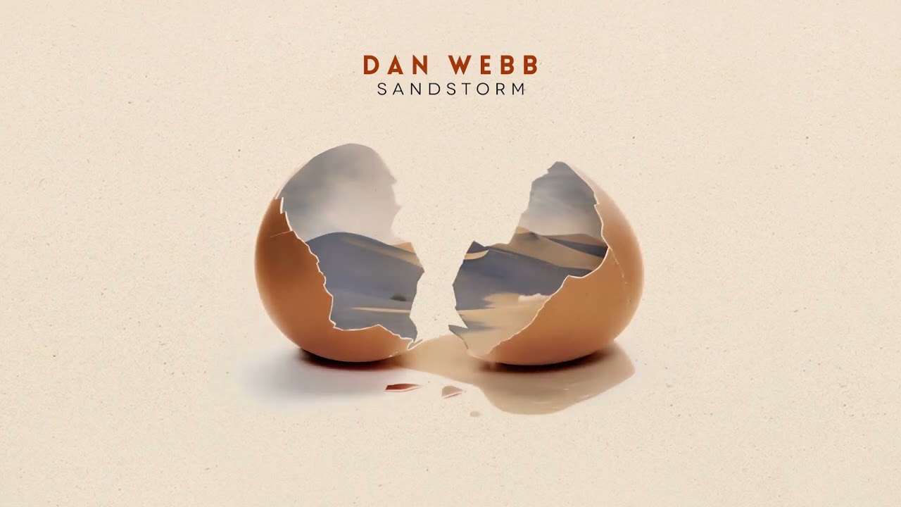 Dan Webb - Sandstorm (Full Album)