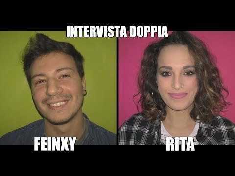 INTERVISTA DOPPIA CON LA MIA EX RAGAZZA